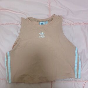 Adidas Crop Top
